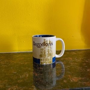 Starbucks Espresso Mug - BARCELONA